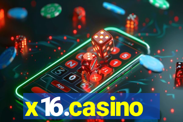 x16.casino