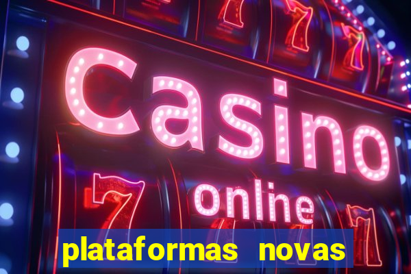 plataformas novas para jogar fortune tiger