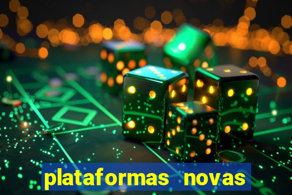 plataformas novas para jogar fortune tiger