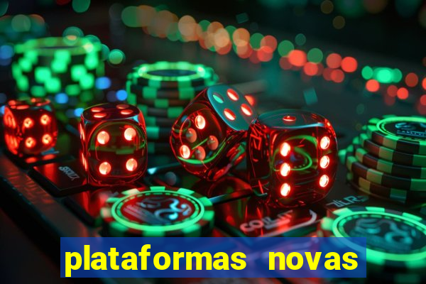 plataformas novas para jogar fortune tiger