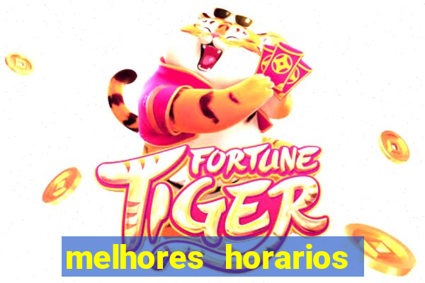 melhores horarios para jogar fortune ox