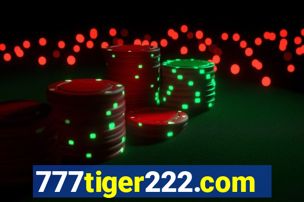 777tiger222.com