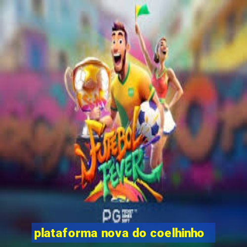 plataforma nova do coelhinho