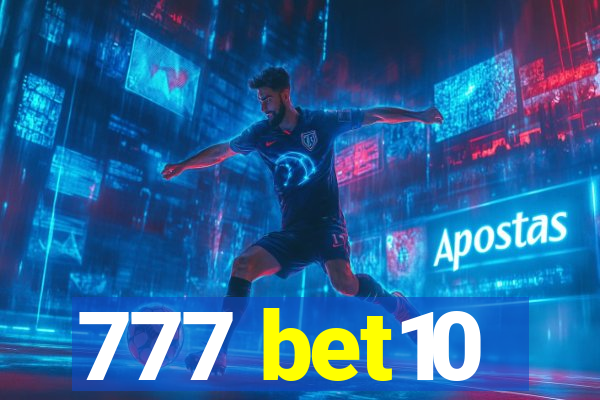 777 bet10