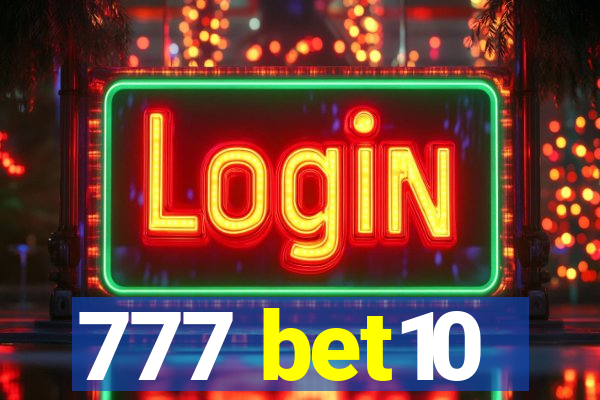 777 bet10