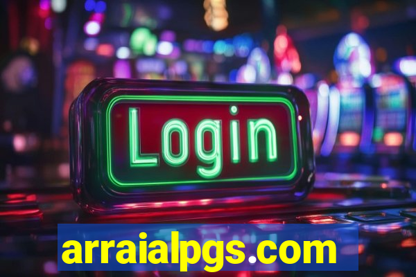 arraialpgs.com