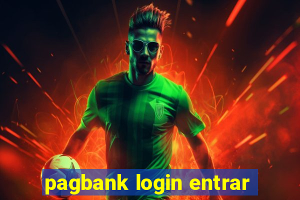 pagbank login entrar