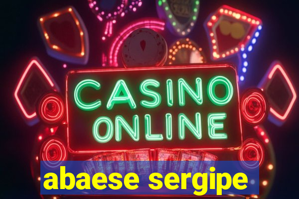 abaese sergipe