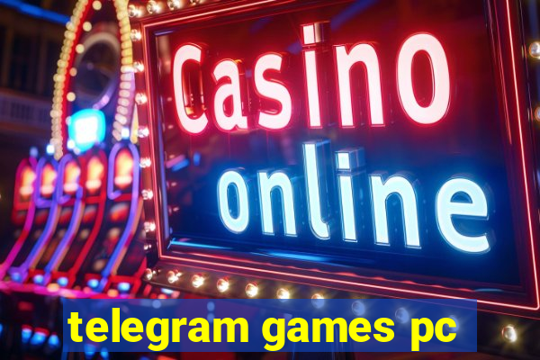 telegram games pc