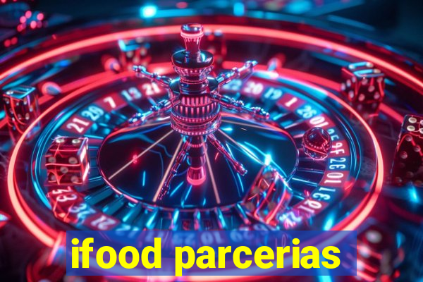 ifood parcerias