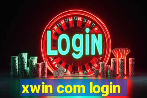 xwin com login