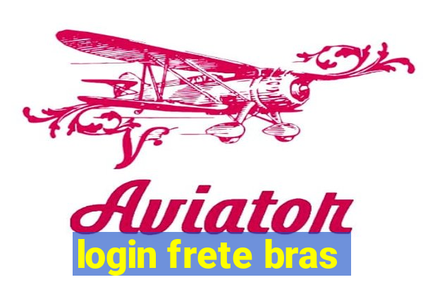 login frete bras