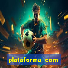 plataforma com conta demo fortune tiger