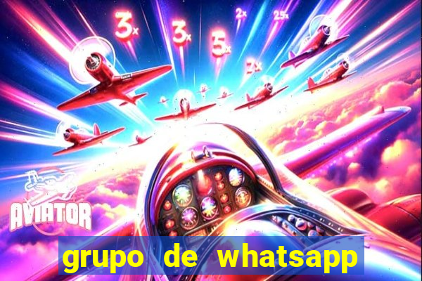 grupo de whatsapp de adulto