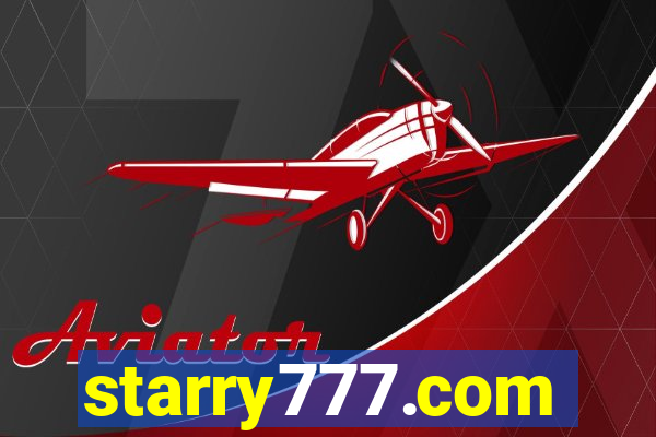 starry777.com