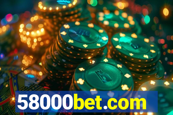 58000bet.com