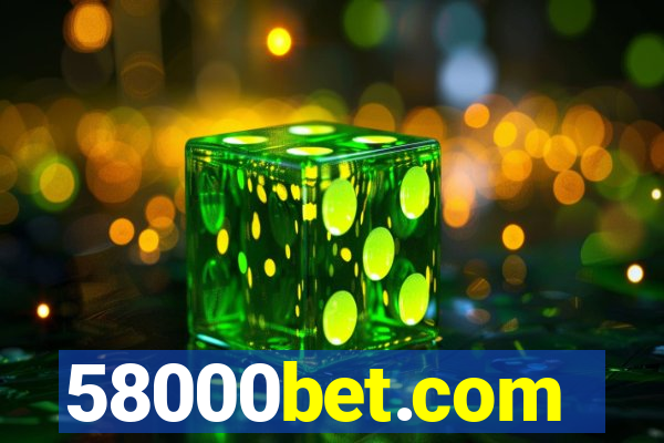 58000bet.com