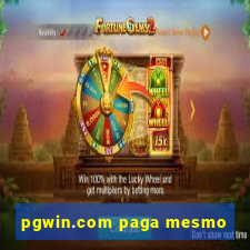 pgwin.com paga mesmo