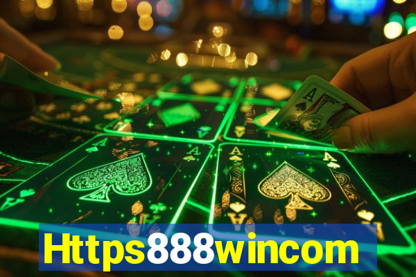 Https888wincom