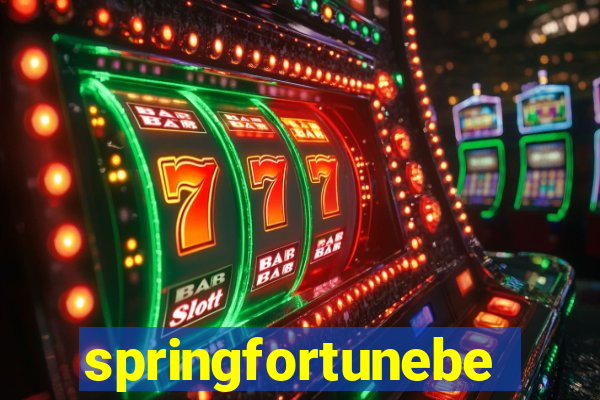 springfortunebet