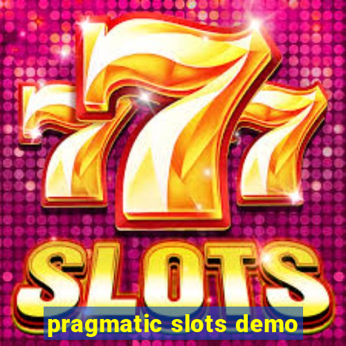 pragmatic slots demo