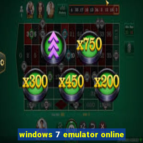 windows 7 emulator online