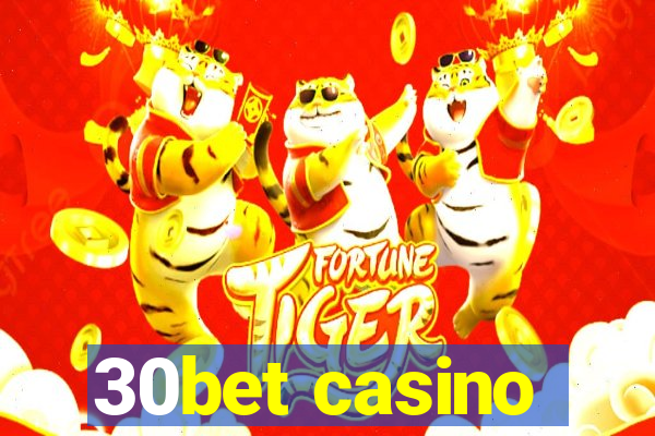 30bet casino