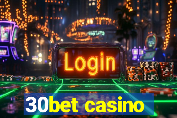 30bet casino