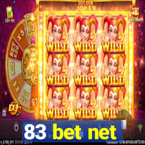 83 bet net