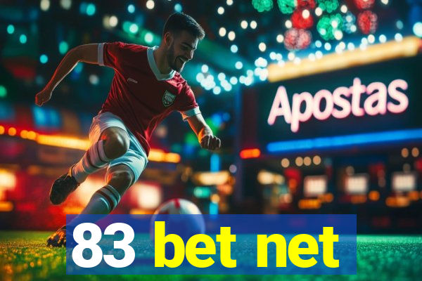 83 bet net