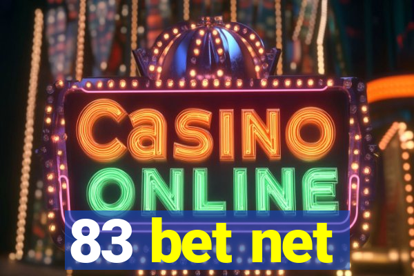 83 bet net