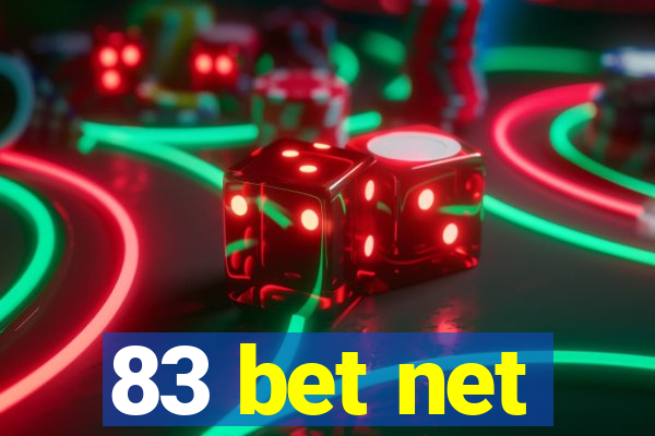 83 bet net