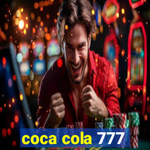 coca cola 777