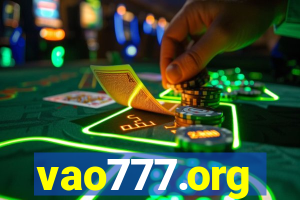 vao777.org