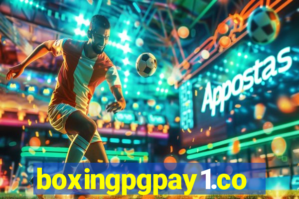 boxingpgpay1.com