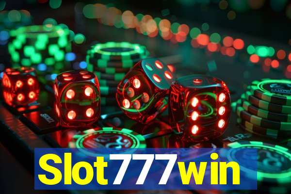 Slot777win