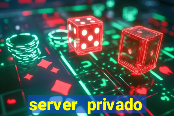 server privado shindo life