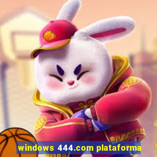 windows 444.com plataforma