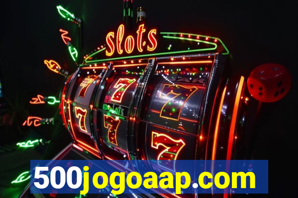 500jogoaap.com