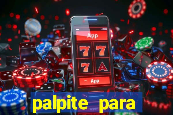 palpite para loteria dos sonho