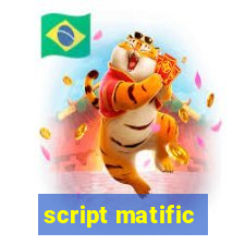 script matific