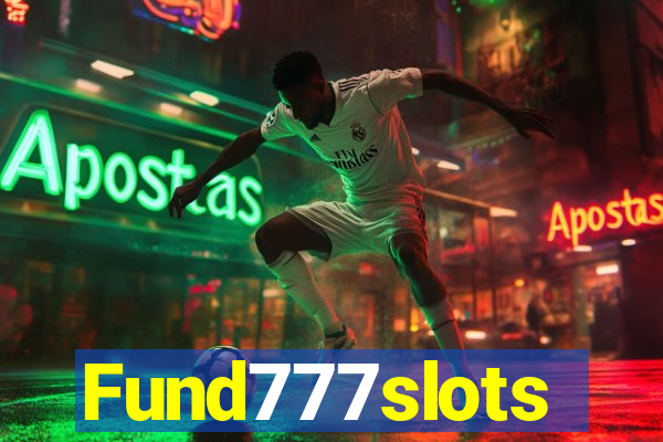 Fund777slots