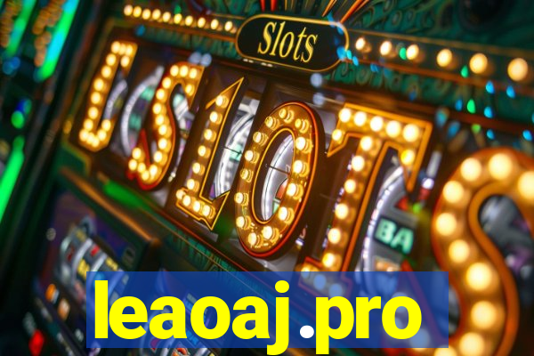 leaoaj.pro