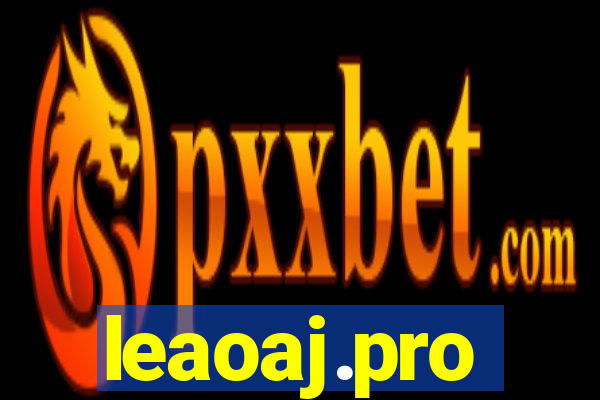 leaoaj.pro