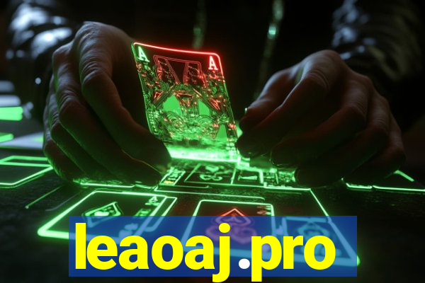 leaoaj.pro