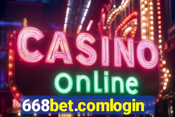 668bet.comlogin