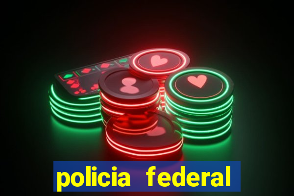 policia federal investiga flamengo