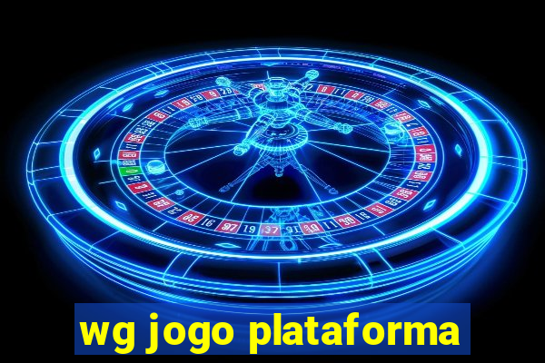 wg jogo plataforma