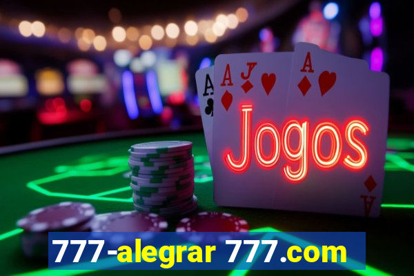 777-alegrar 777.com