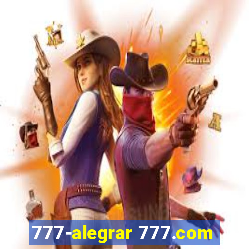 777-alegrar 777.com